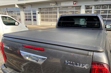 Telino copricassone Hilux