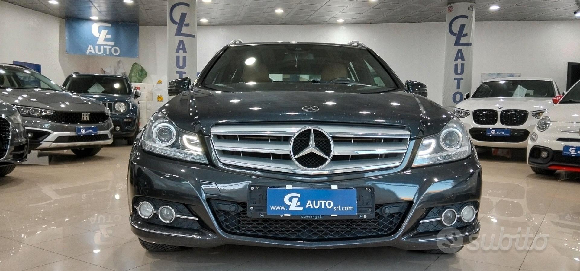Mercedes Classe C (W/S204)