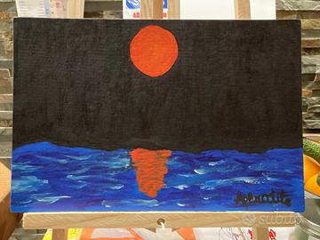 🌅 Tramonto in Sardegna