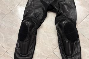 Tuta moto Dainese Sport 52 divisibile