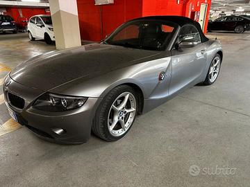 BMW Z4 Z4 E86 Roadster Roadster 2.5i