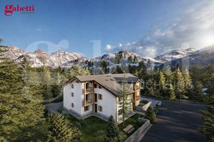Appartamento Rocca Pietore [Cod. rif 3293388VRG]