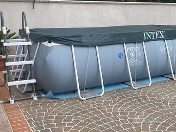 Piscina Intex Prism Frame