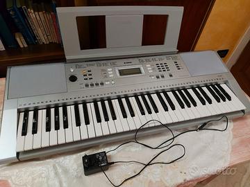 Tastiera Yamaha  YPT-340