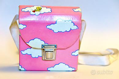 Borsa tracolla Titti e Silvestro