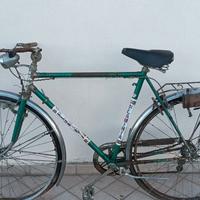 Bicicletta Flaminia Carnielli