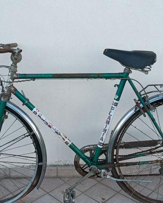 Bicicletta Flaminia Carnielli