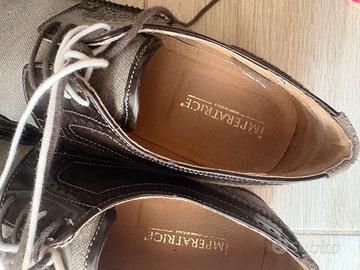 Scarpa derby uomo