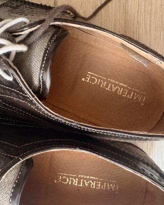 Scarpa derby uomo