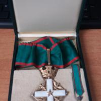 Militaria Set completo Arg. 925