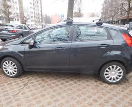 FORD Fiesta 6ª serie - 2011 - Benzina/Gpl