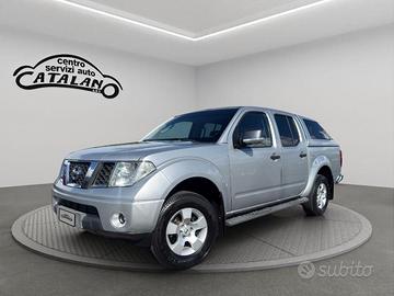 NISSAN - Navara - Pick-up 2.5 dCi 171cv Double Cab