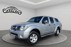 NISSAN - Navara - Pick-up 2.5 dCi 171cv Double Cab