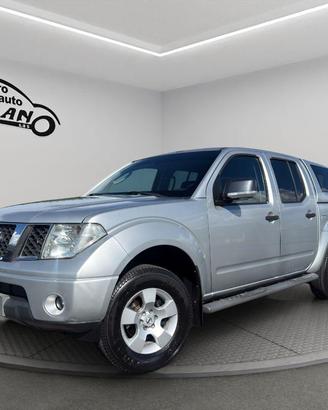 NISSAN - Navara - Pick-up 2.5 dCi 171cv Double Cab