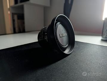 Nikkor 20mm f2.8