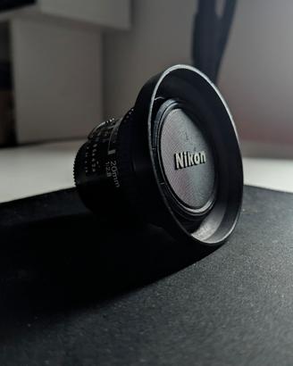 Nikkor 20mm f2.8