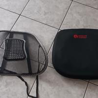 Supporti schiena per Auto