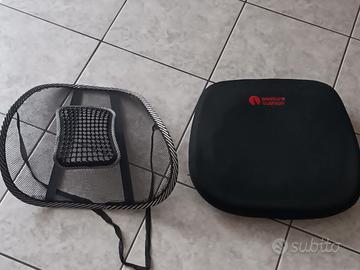 Supporti schiena per Auto