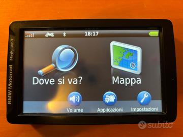 Garmin Navigator V per BMW