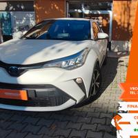 TOYOTA C-HR (2016-2023) 1.8 Hybrid E-CVT Lounge