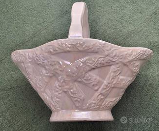 Splendida ciotola in ceramica