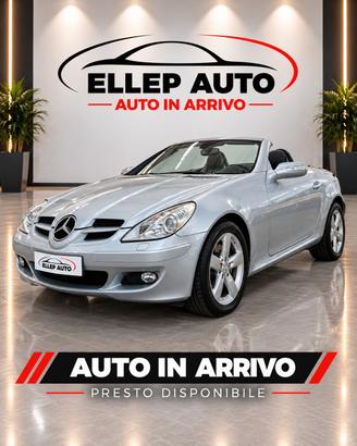 Mercedes-benz SLK 200 Kompressor - ITALIANA