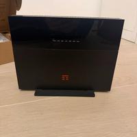 Router Modem Tim Hub Plus + per Fibra/Adsl