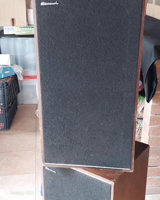 casse sansui