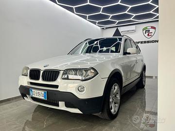 Bmw X3 xDrive20d Eletta