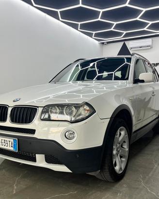 Bmw X3 xDrive20d Eletta