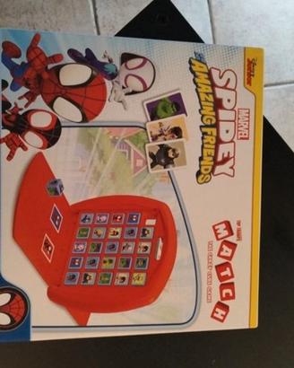 Gioco da tavolo Spidey