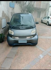 Smart 800 CDI diesel
