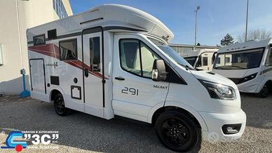 ROLLER TEAM Kronos Fit 291 TL auto