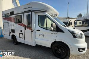 ROLLER TEAM Kronos Fit 291 TL auto