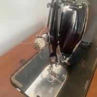 macchina  cucire singer