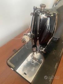 macchina  cucire singer