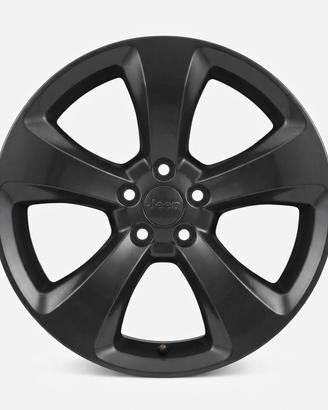 4 Cerchi da 18' in Lega - Jeep Mopar - Cherokee Re