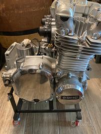 Kawasaki Z1A motore restaurato