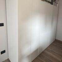 Armadio Guardaroba Ikea Platsa