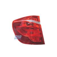 FANALE SINISTRO BMW X3 F25 11-13 LED BIANCO ROSSO 