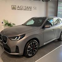 BMW X3 xDrive20d 48V MSport Pro