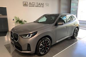 BMW X3 xDrive20d 48V MSport Pro