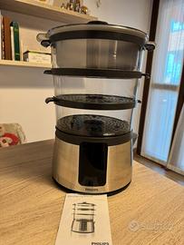 Vaporiera Philips