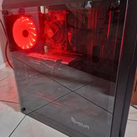 PC fisso gaming/ufficio