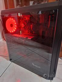 PC fisso gaming/ufficio