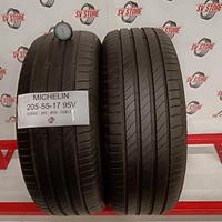 205 55 17 michelin estive 85%
