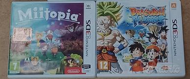 Giochi Nintendo 3DS