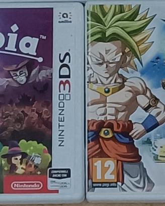 Giochi Nintendo 3DS