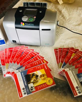 Stampante portatile Epson picturemate 650