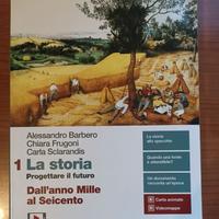 La storia -  Dall'anno Mille al Seicento